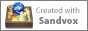Created with Sandvox - The easy mac web site creator - for school, family, business